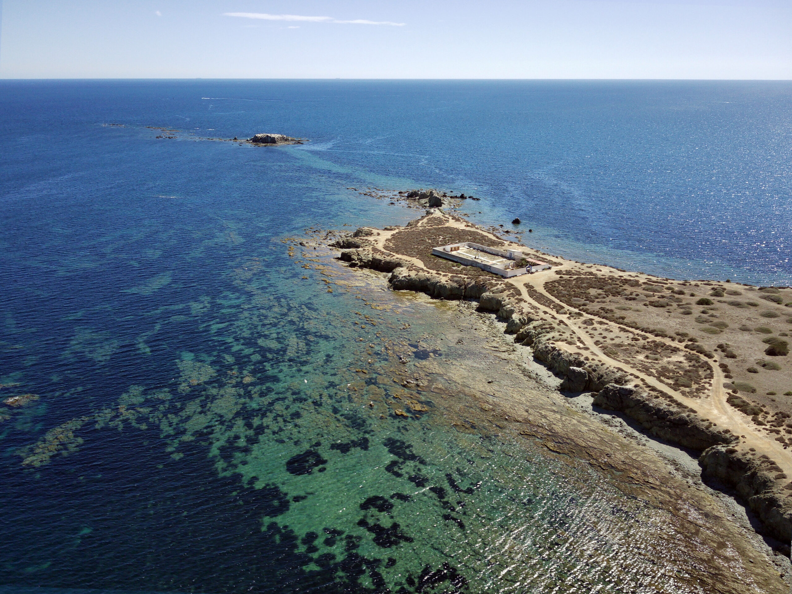 Punta Falcón. isla de Tabarca 7