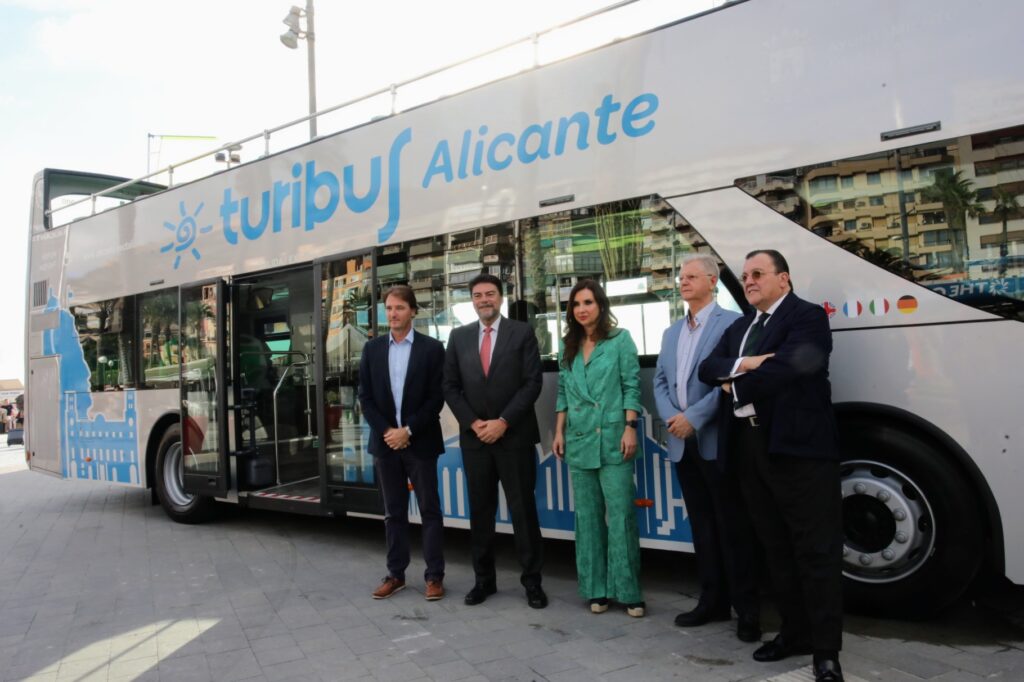 Turibus Alicante