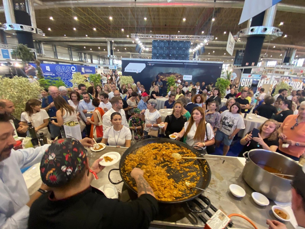 Alicante Gastronomica 1