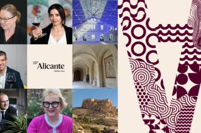 Cartel Congreso Vino