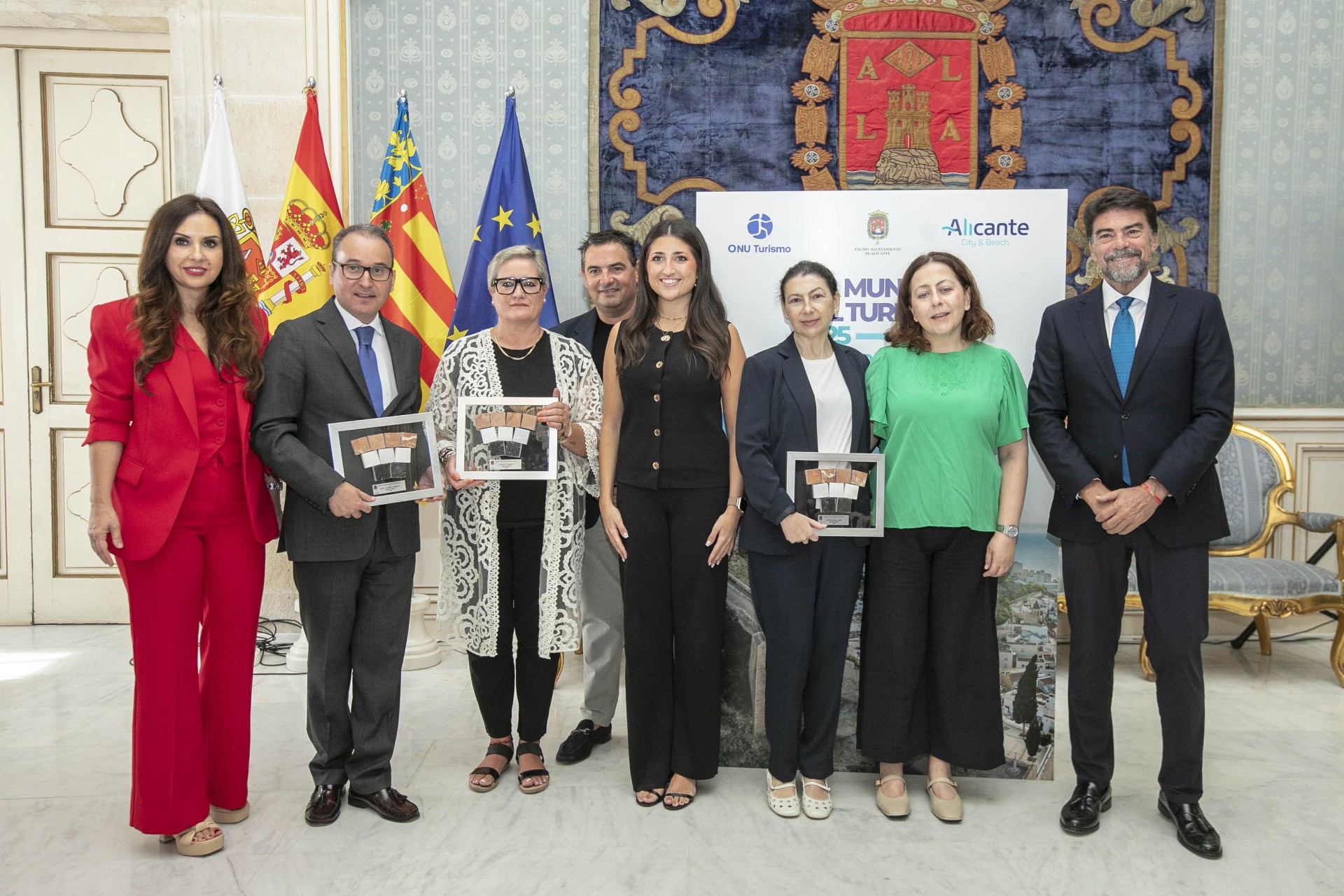 Premios Turismo